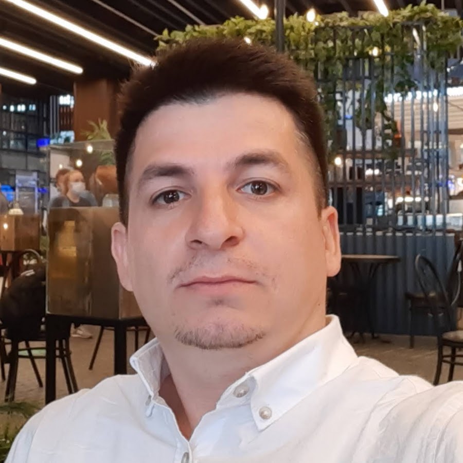 Azizjon Azimi – Founder/CEO